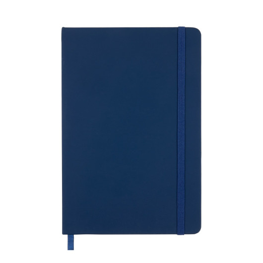 Dark Blue Windsor A5 Notebooks
